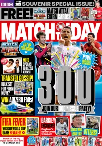 300 
                issue 300