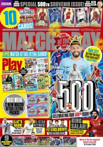 Issue 500 
                issue Issue 500