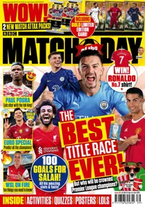 Match of the Day Issue 637