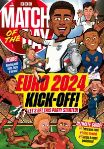 Match of the Day Complete Your Collection Cover 3