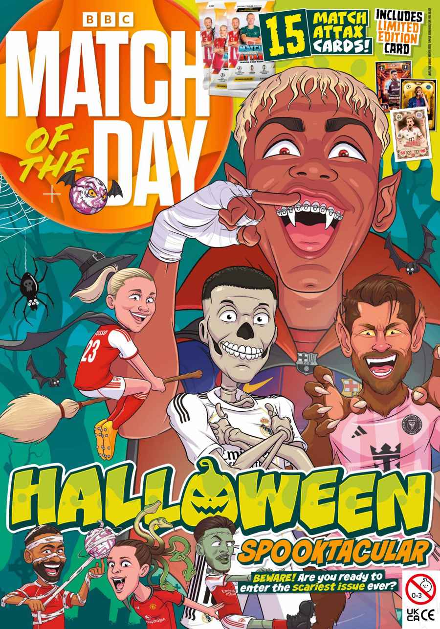 MATCH OF THE DAY
