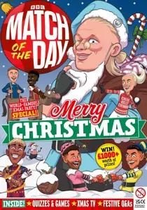 Match of the Day issue Issue 741