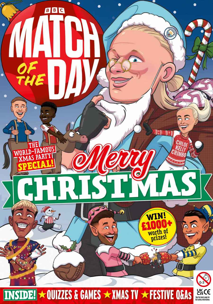 Match of the Day issue Issue 741