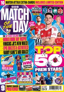 Match of the Day 
                issue Issue 746