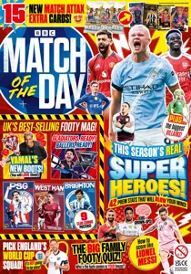 Match of the Day issue Issue 748