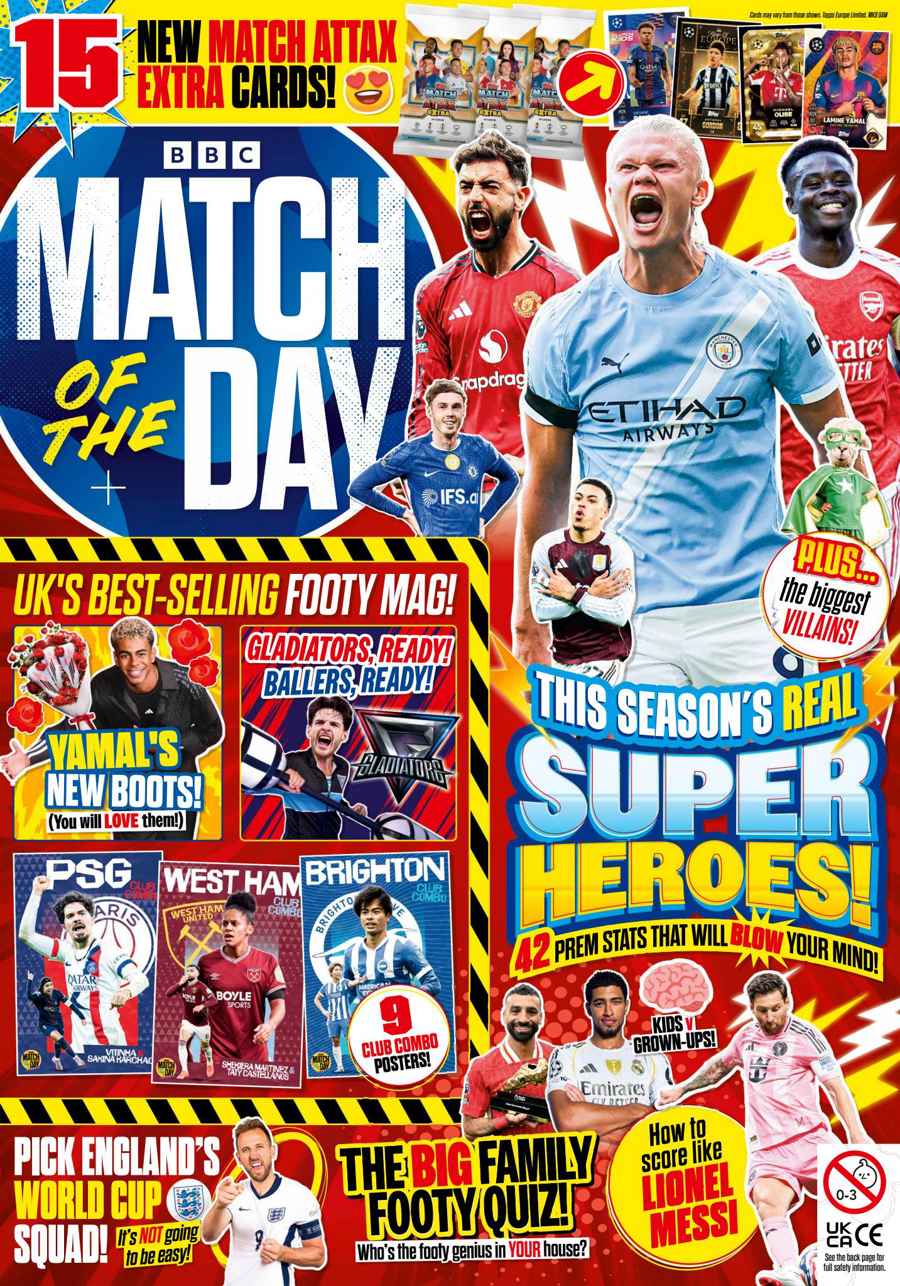 Match of the Day issue Issue 748