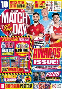 Match of the Day issue Issue 751