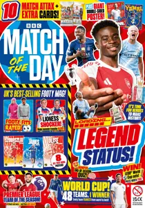 Match of the Day Discounts