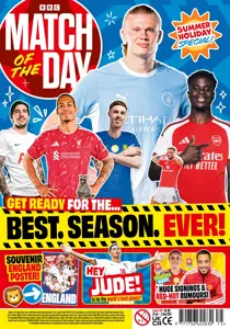 Match of the Day issue Issue 757