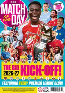 Match of the Day 
                issue Issue 758