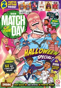 Match of the Day issue Issue 763