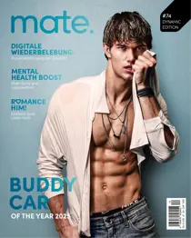 Mate Magazine 
                issue #74