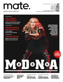 Frühjahr 2012 
                issue Frühjahr 2012