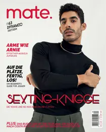 Mate Magazine Frühjahr 2021