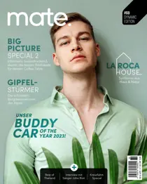 Mate Magazine Frühjahr 2023