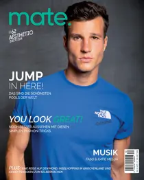 Mate Magazine Herbst 2020
