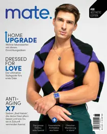 Mate Magazine Herbst 2022