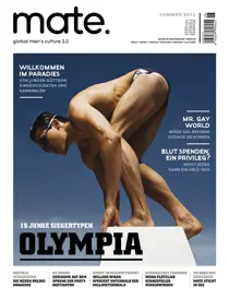 Sommer 2012 
                issue Sommer 2012