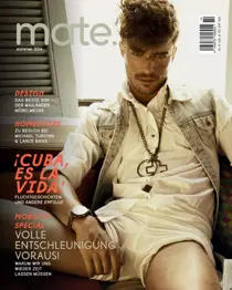 Sommer 2014 
                issue Sommer 2014