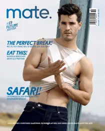 Mate Magazine Sommer 2019