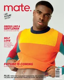 Mate Magazine Sommer 2021