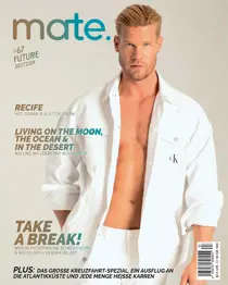 Mate Magazine Sommer 2022