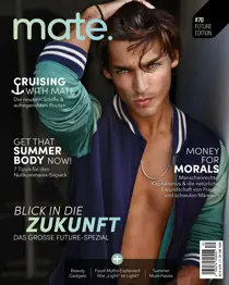 Mate Magazine Sommer 2023