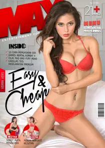 Max Magazine issue October 2024