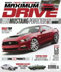 March-April 2015 
                issue March-April 2015