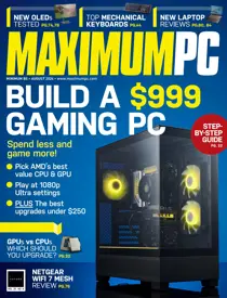 Maximum PC Complete Your Collection Cover 2