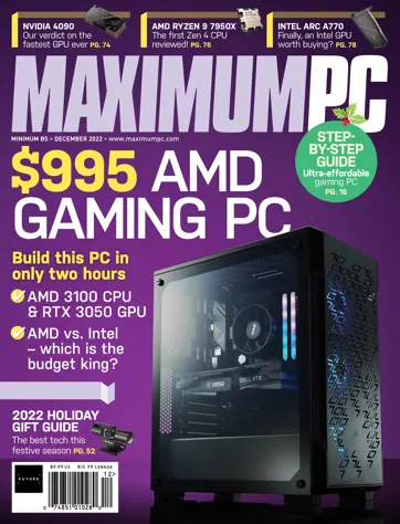 Maximum PC Preview