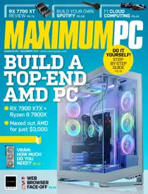 Maximum PC December 2023
