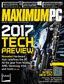February 2017 
                issue February 2017