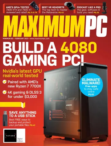 Maximum PC Preview