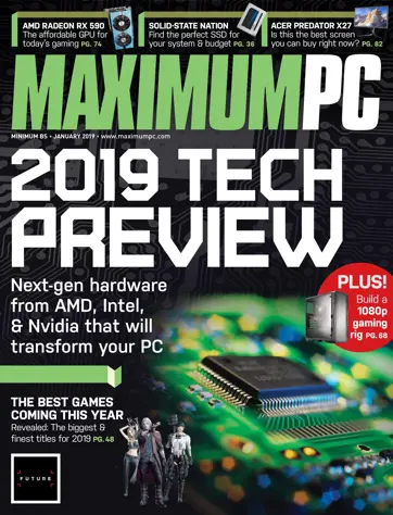 Maximum PC Preview