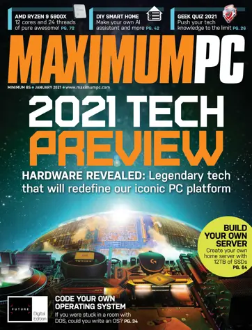 Maximum PC Preview