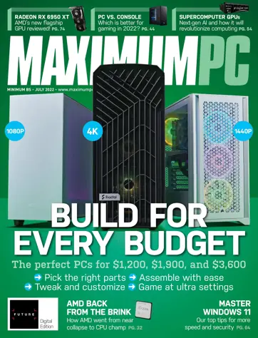 Maximum PC Preview