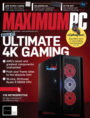 Maximum PC Preview