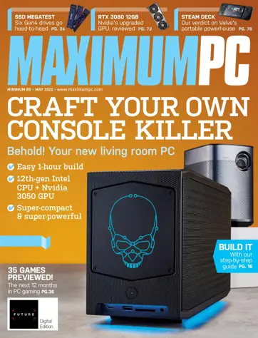 Maximum PC Preview