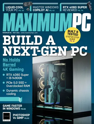 Maximum PC Preview