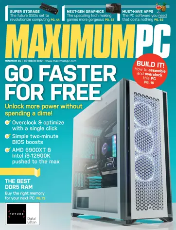 Maximum PC Preview