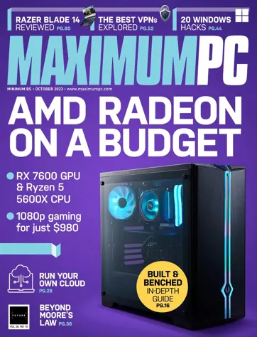 Maximum PC Preview