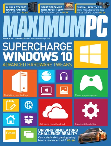 Maximum PC Preview