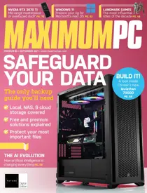 September 2021 
                issue September 2021