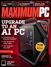 Maximum PC Complete Your Collection Cover 1