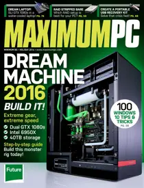 Xmas 2016 
                issue Xmas 2016