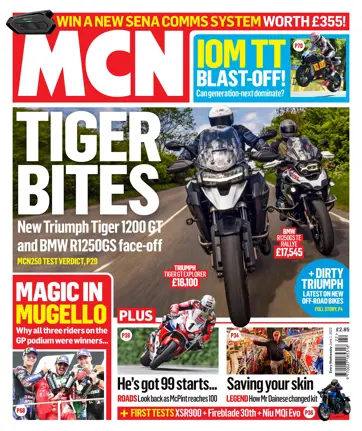 MCN Preview