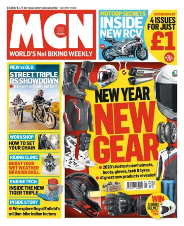 MCN Preview