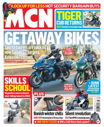 MCN Preview