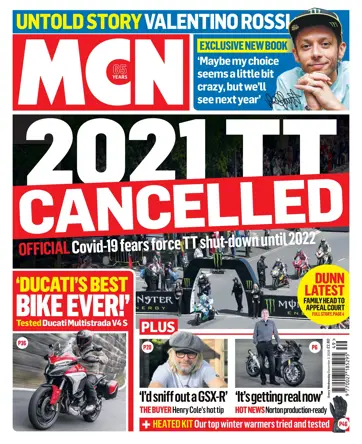 MCN Preview